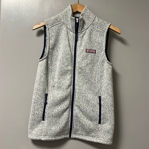 Vineyard Vines xxs knit vest.gently worn